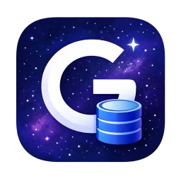 GSpace Storage Client のアイコン